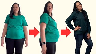 Zepbound Weight Loss Before & After: 8 Month Review