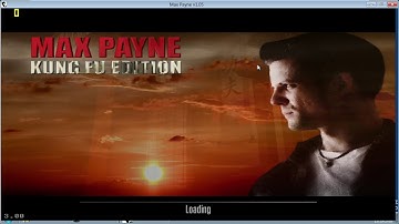play max payne 1 (dx8) in vmware workstation
