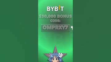 Bybit Referral Code 2025 / BEST Bybit Sign Up Bonus & Discount Code - “OMPRXY7