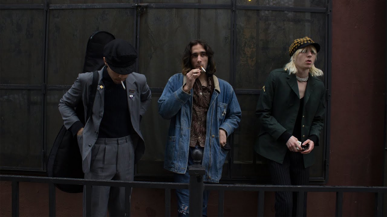 Kolya's World Interviews: Beechwood