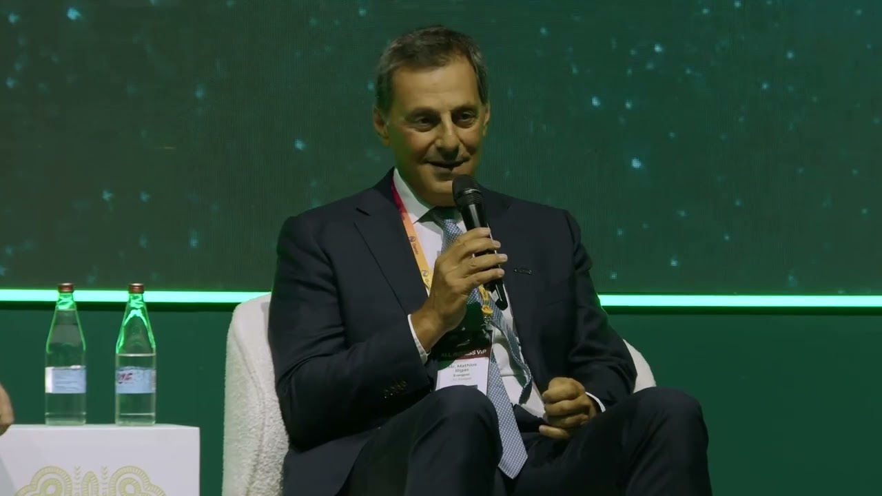 African Energy Week 2025 - Beyond Exports: Developing Commercially Viable Domestic Gas Markets