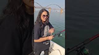 Fishing In Godavari