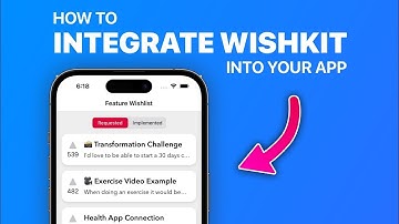 How To Add A Feedback System Into Your App!