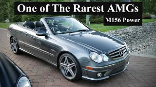 I Just Bought a Mercedes CLK63 AMG (4K)