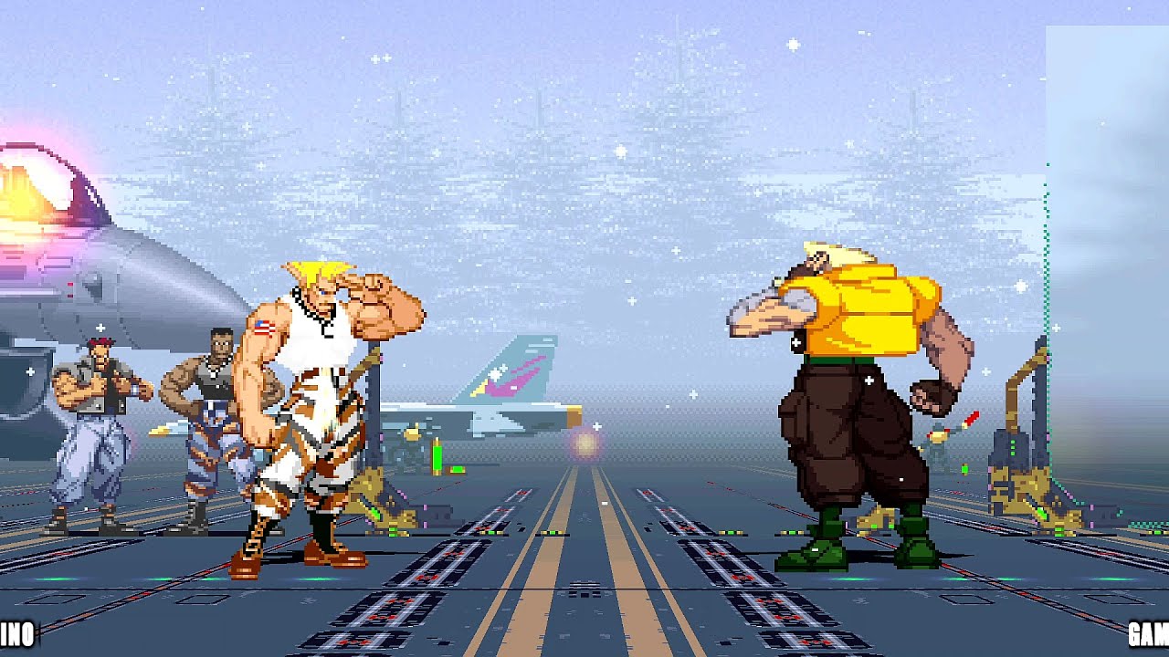 ВИНД ГАЙЛ ПРОТИВ ЧАРЛИ НЭША! БЕЗУМНАЯ БОРЬБА