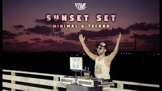 Steve Levi · Exclusive Sunset DJ SET · Minimal & Techno