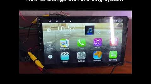 Binize: How to fix the problem of camera no signal ?