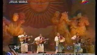 Los Cantores del Alba en Jesus Maria 99 - Carpas salteñas