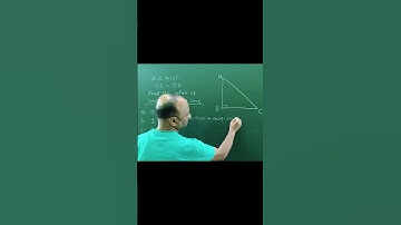 If B= 90 in triangle ABC // find SinA  CosC + CosA SinC