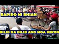 BANGIS NG MGA PALO NI RHIAN AT HUSAY SA PAGKANTA BET NA BET NG MGA MIRON