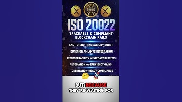 $XRP: The November Awakening | ISO 20022 Will Trigger the Biggest Pump in Crypto History🚀 #iso20022