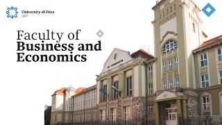 Study Business in Pécs, Hungary | International Student Experience