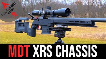 NEW MDT XRS Chassis