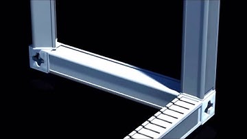 T3 Flexi Frame Display Stand