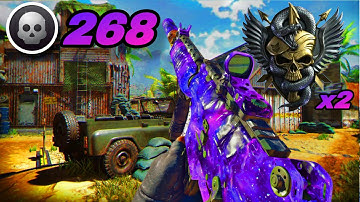 268 KILLS + 2 NUKES on FIRING RANGE🤯 | Black Ops 6 Multiplayer Gameplay (No Commentary)