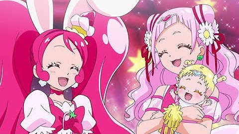 プリキュア公式youtubeチャンネル Youtube