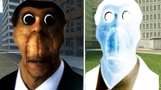 Obunga Rainbow Family Nicos JERMA NIGHTMARE ROSALIA Doors Rainbow Friends Garry's Mod [Nexbots] #46