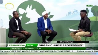 Health Benefits Of Organic Fruit Juices & Value Edition