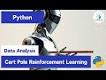 🤖【CartPole Reinforcement Learning】 Hacking the Physics with DQN
