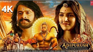 Adipurush full Hindi movie | Adpurush new Bollywood movie