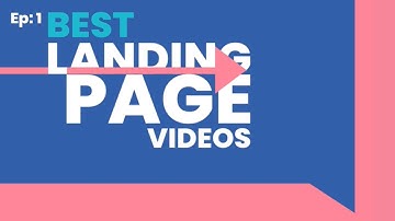 Best Animated Explainer Videos for Landing Pages | The Video Vault Ep. 1 | Broadcast2World