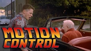 Doing that Motion-Control Effect from Back to the Future Part II