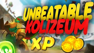 Got RICH with KOLIZEUM in Dofus 3.0