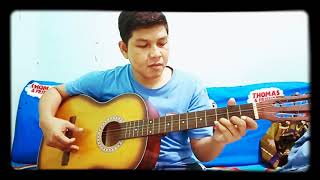 Gitar tunggal (TINGGALKAH ENDUNG BAPANG/ TUNGGUKAH AKU) #gitartunggalsemende