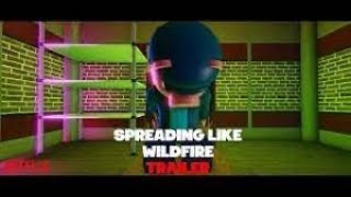 Roblox Piggy Antflix Series: Spreading Like Wildfire Trailer