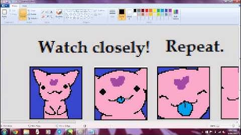 How to make a DeviantArt animated icon [Tutorial]