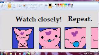 How to make a DeviantArt animated icon Tutorial