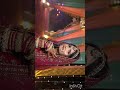 Royal Bride Look Din Shagna Da 🎶 Perfect Wedding Moment || shorts #wedding #bride #trending