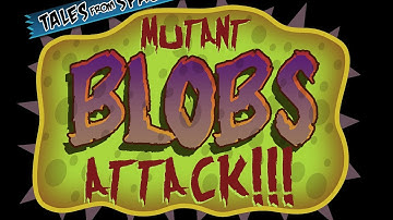 Mutant Blobs Attack: Debut Trailer