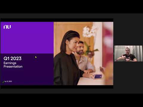 Teleconferência de Resultados: 1º trimestre de 2023: Expansão de clientes com recorde de lucro.