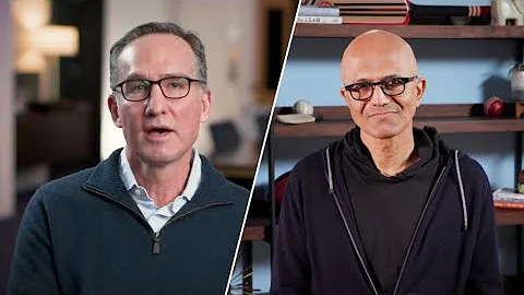 Satya Nadella, Microsoft and the Future of Remote ...