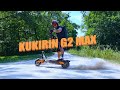 Kukirin g2 max  1000w48v20ah  la meilleure version  fr escooter kugoo electricscooter