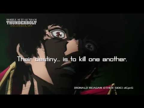 mobile-suit-gundam-thunderbolt-december-sky-trailer-preview-eng-dub-hd