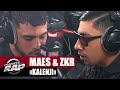 [EXCLU] Maes feat. ZKR "Kalenji" #PlanèteRap