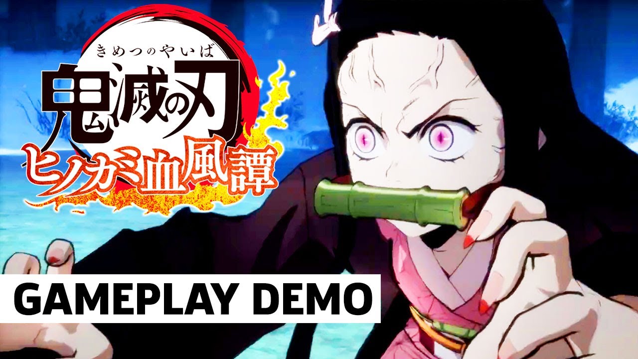 Demon Slayer: Hinokami Kepputan on PS4 Gets First Teaser Trailer