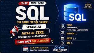 Intro of SSRS, Teminology & Component