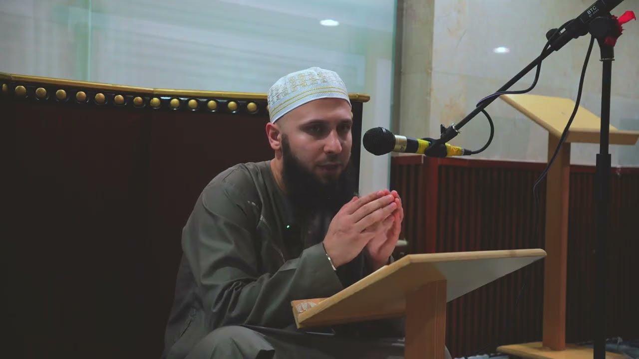 Урок "Наставления Лукмана" Аль Харам