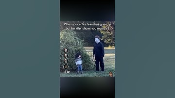 When your team has given up | #dbdmemes #dbdedit #dbd