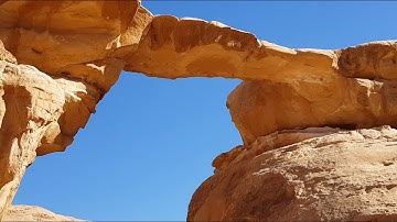 What to do in Wadi Rum 4K video