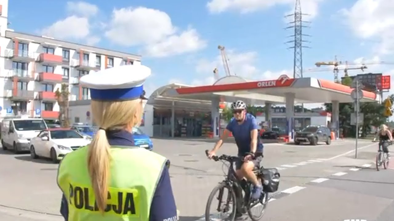Profilaktyka i edukacja w zakresie bezpiecznej jazdy na hulajnodze elektrycznej 🛴 i rowerze 🚴