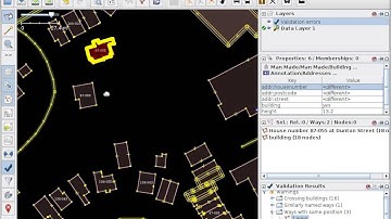 OSM NYC Building and Address Import - Duplicate Nodes and Ways