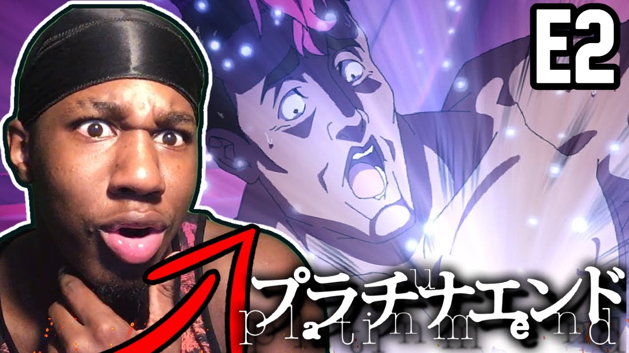 THIS ANIME IS INSANE! | Platinum End Episode 2 REACTION