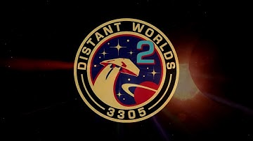 DSN Distant Worlds 2: Mass Jump Launch