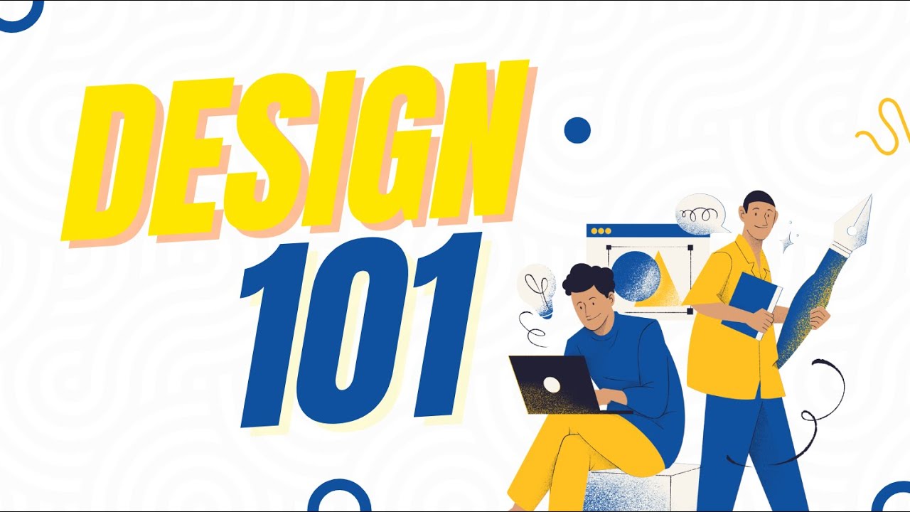 Graphic Design For Beginners - YouTube