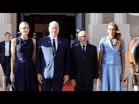 Eric Ciotti : il présente sa nouvelle compagne Olivia