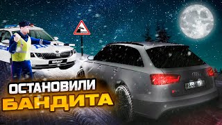 ПЕРЕВЕЛСЯ В ГИБДД? Будни сотрудника ДПС, Патрули и Погони на AMAZING ONLINE в GTA CRMP!